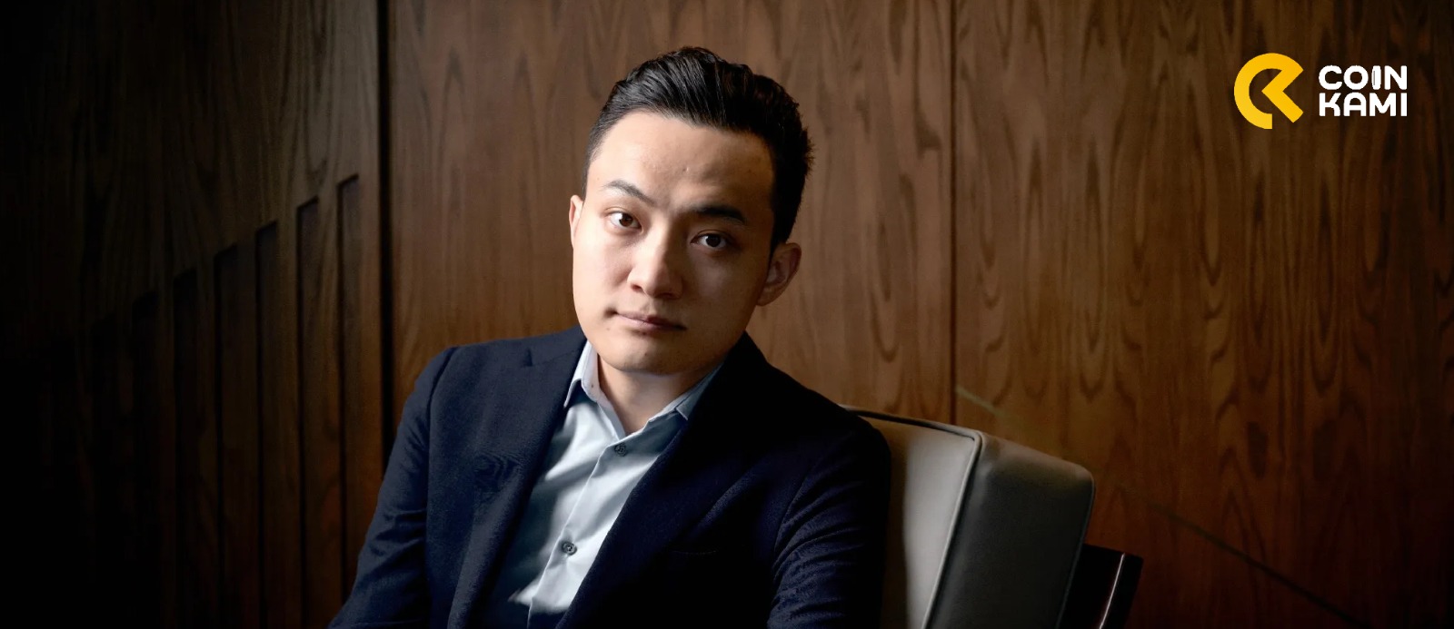 Justin Sun Kantongi Rp 133.2 milliar dari Airdrop EigenLayer!