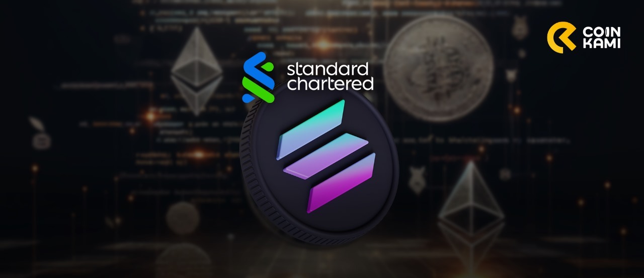 Standard Chartered: Prediksi 2025 Solana $715 Kalau Trump Menang, Bitcoin $200.000 Siapapun yang Menang Pilpres!