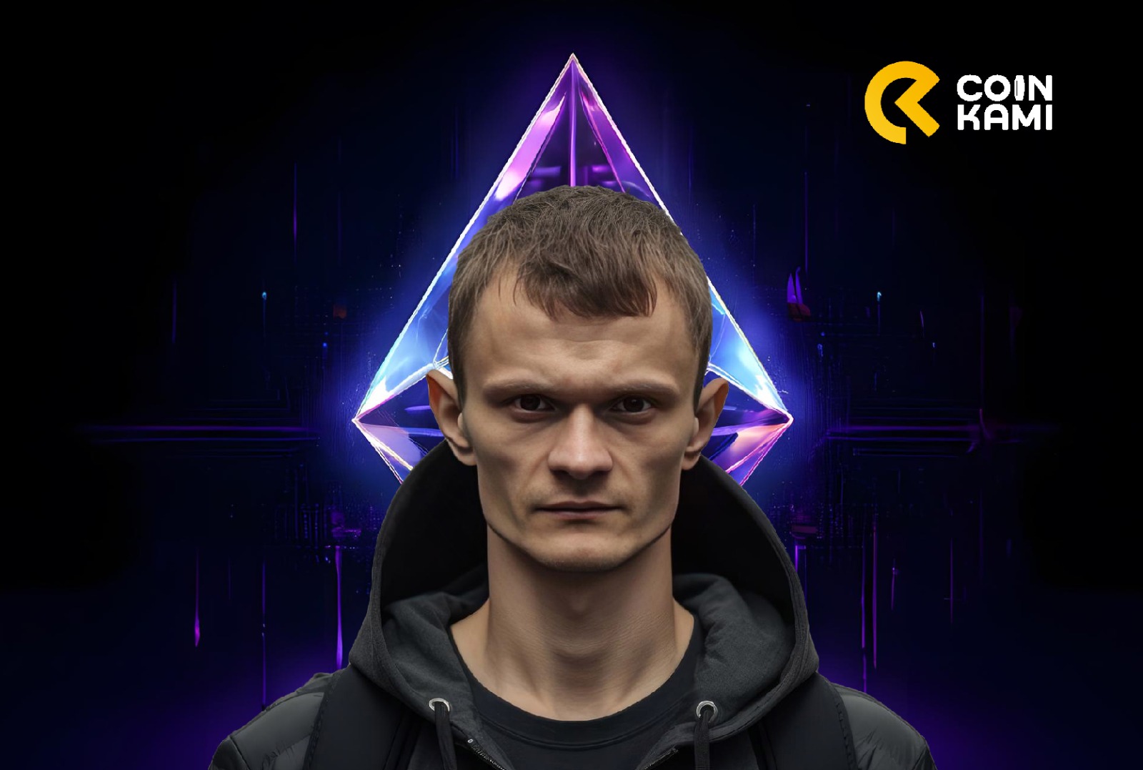 Vitalik Buterin Ungkap Roadmap The Surge: Ethereum & L2s: Bersatu Menuju 100K TPS