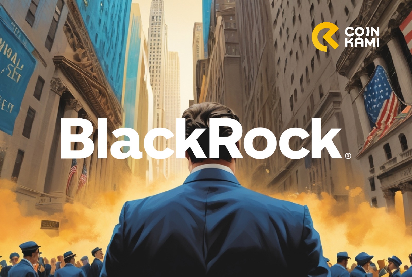 Tokenisasi Mengubah Wall Street: BlackRock Luncurkan Reksa Dana Tokenisasi Senilai $500 Juta!