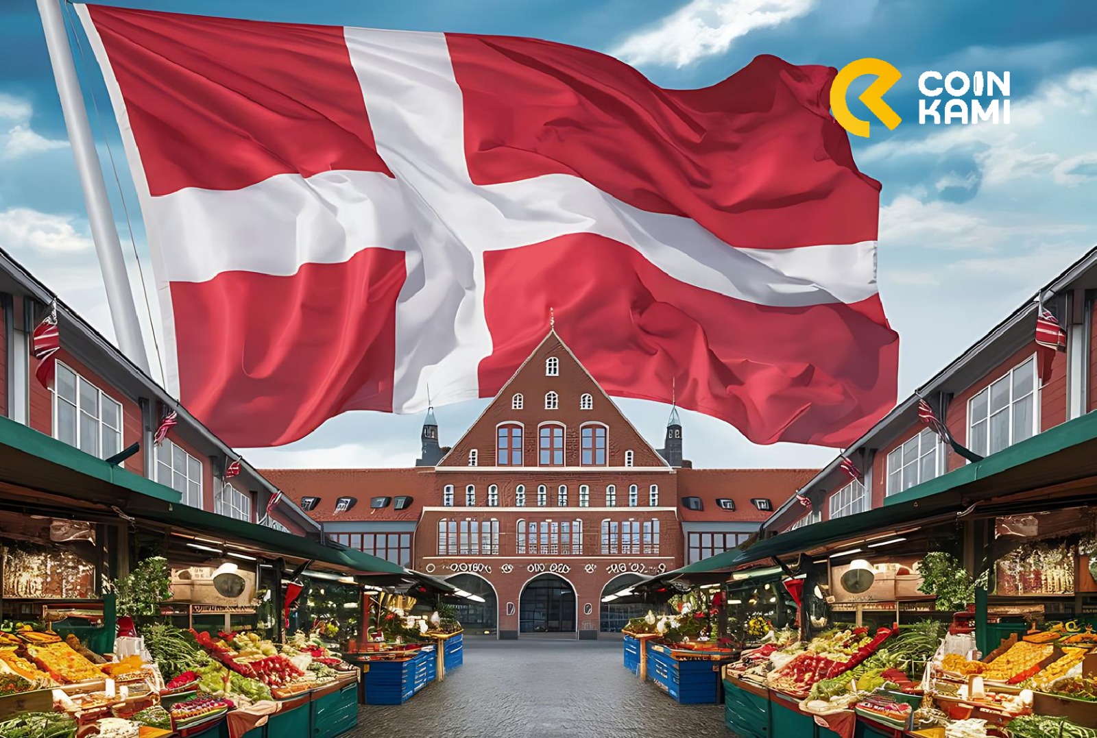 Denmark Siapkan Pajak untuk Keuntungan Crypto yang Belum Terealisasi di 2026!