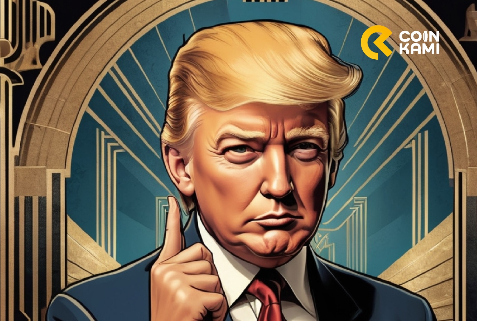 ⁠Trump Usulkan Pajak 0% untuk Crypto! BTC, ADA, dan XRP Berpotensi Bebas Pajak!