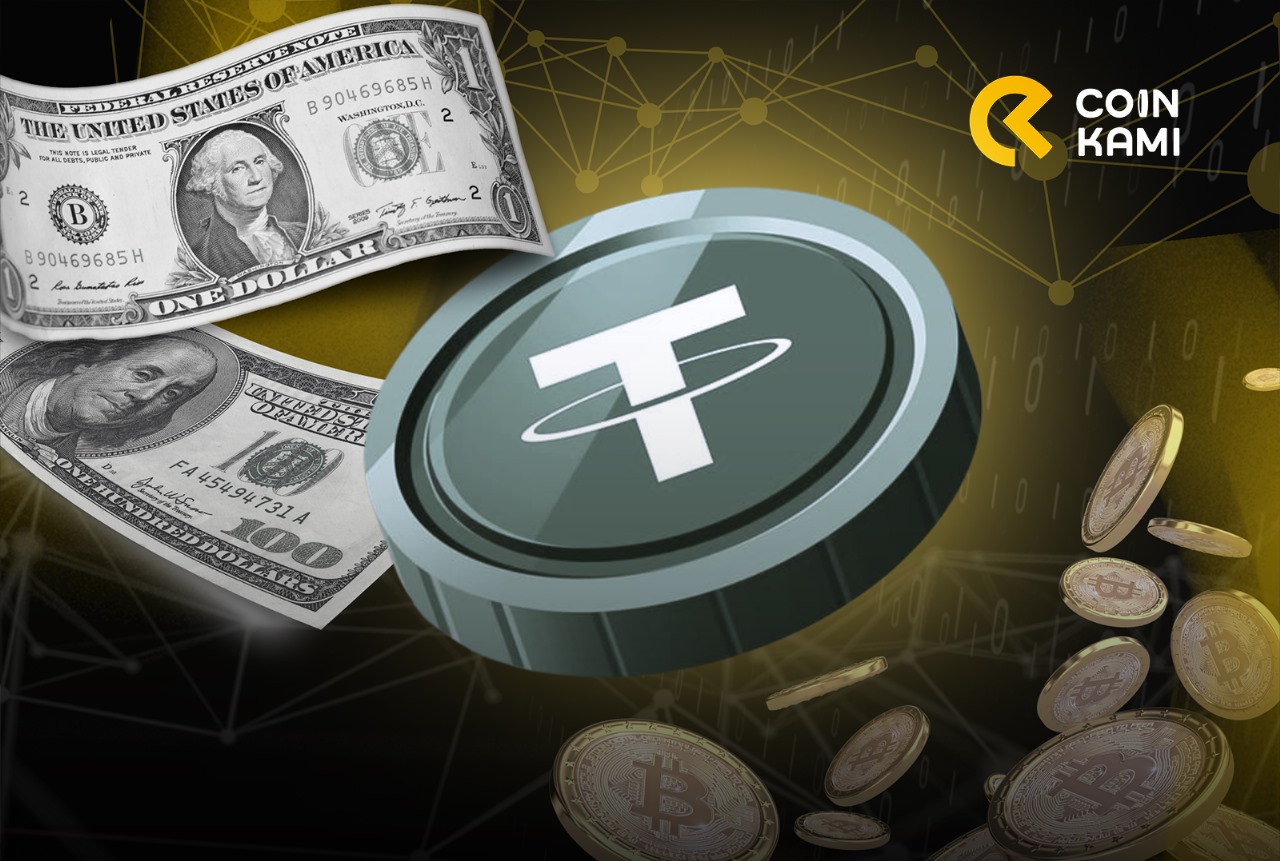 Mengenal USDT (Tether): Jembatan Antara Mata Uang Fiat dan Kripto