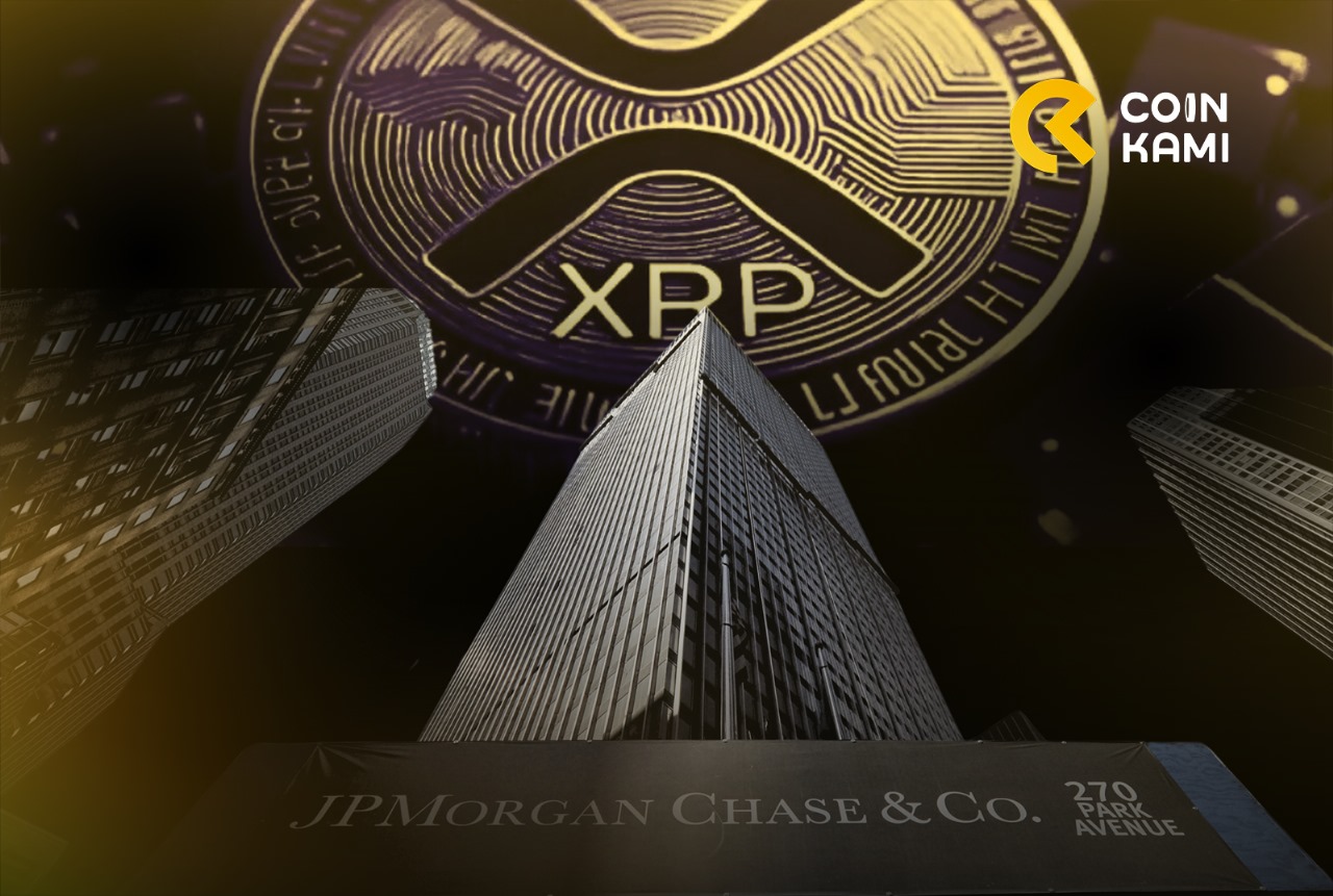 Revolusi Keuangan: JPMorgan Chase Kini Terima XRP untuk Pembayaran Kredit dan Hipotek