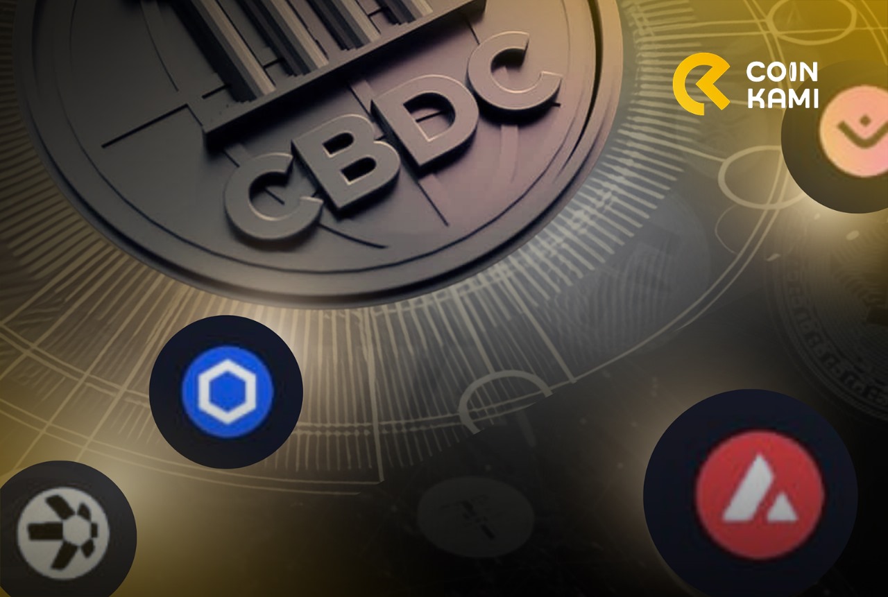 CBDC dan RWA: Dua Pilar Transformasi Dunia Cryptocurrency