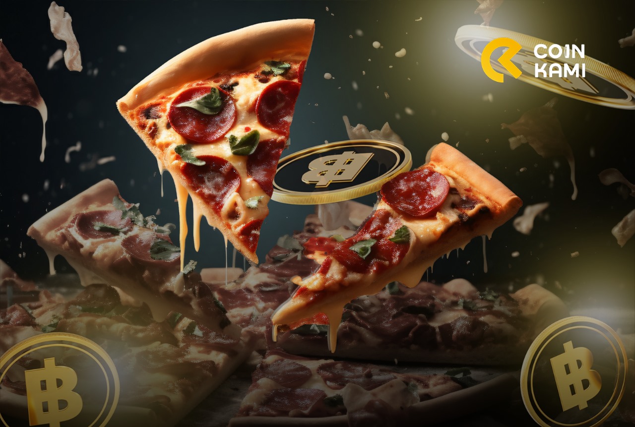 Dari Dua Pizza ke $1 Miliar: Kisah Legendaris Bitcoin Pizza Day