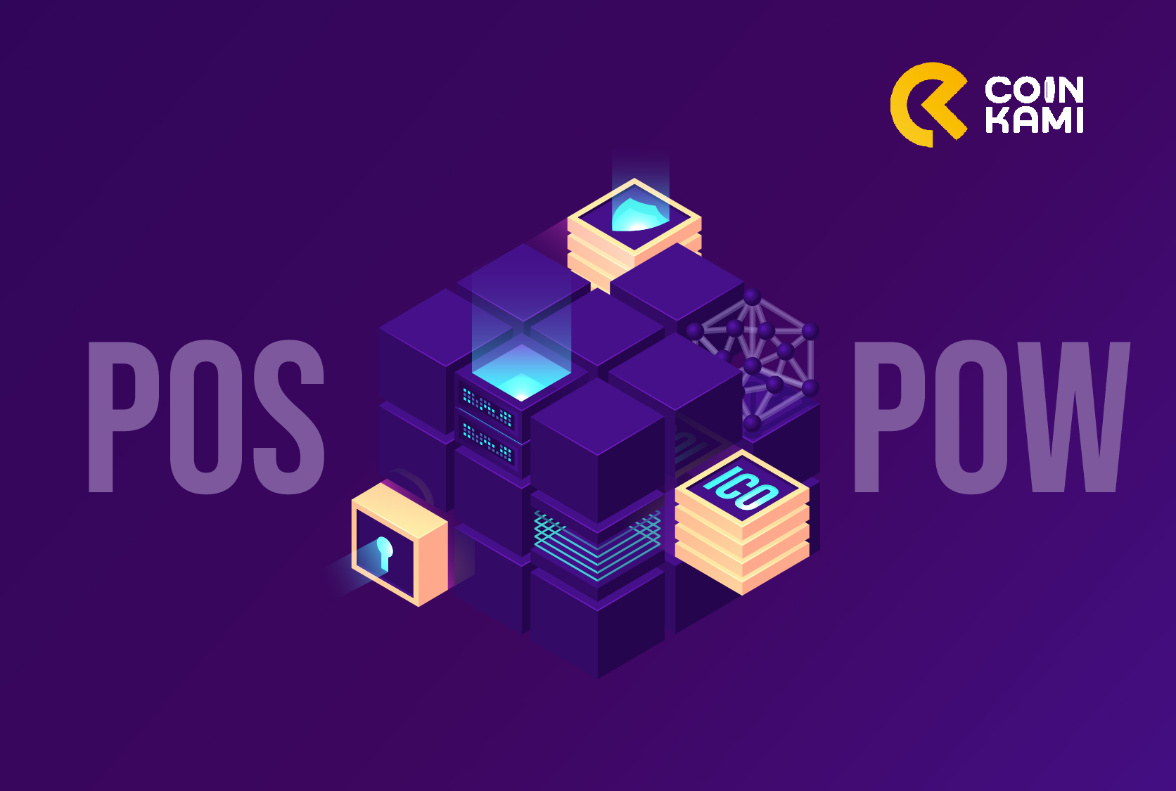 Mekanisme Blockchain: Mengenal Perbedaan Antara PoS dan PoW