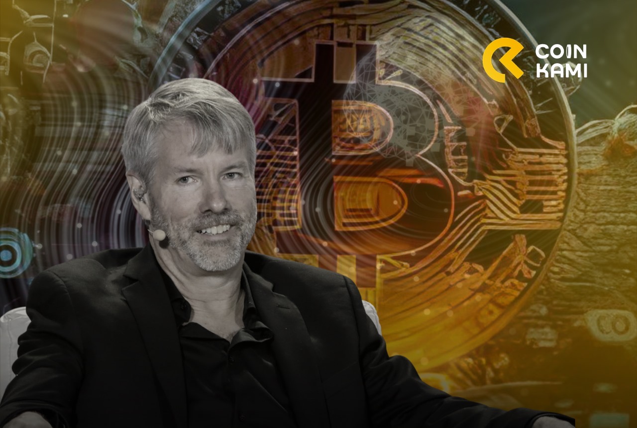 Michael Saylor: ‘Bitcoin Adalah Hal Paling Penting di Dunia Hari Ini!’