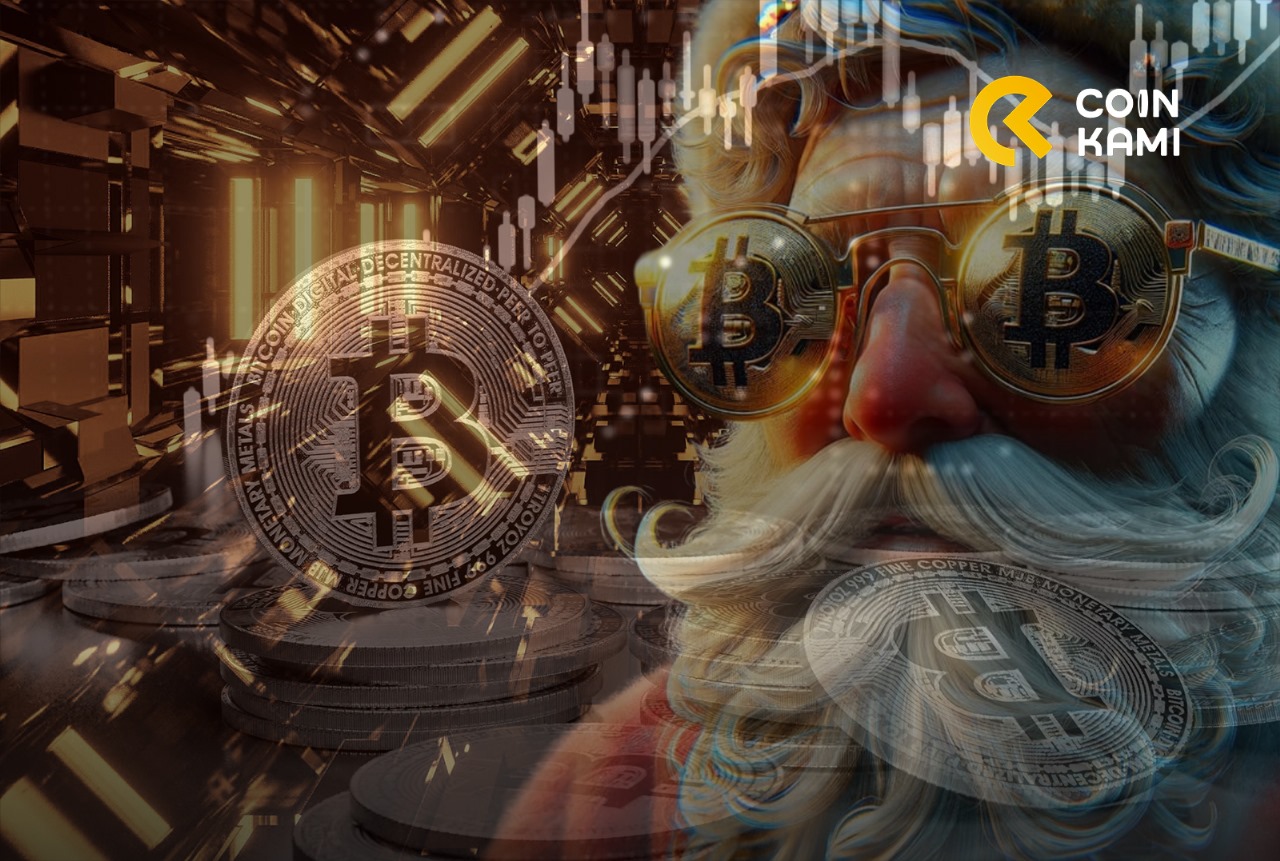 Santa Claus Rally di Cryptocurrency: Peluang Emas atau Sekadar Mitos Musiman?