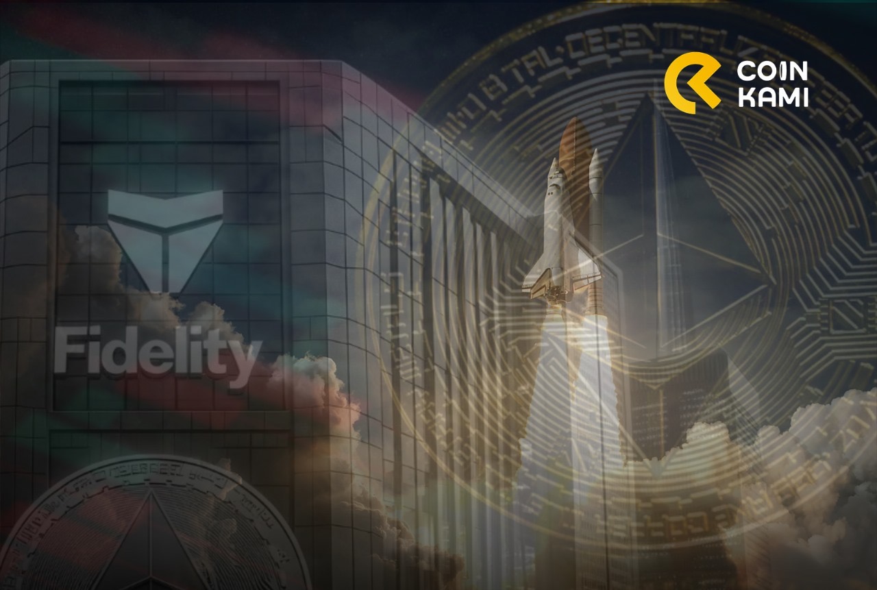 BlackRock dan Fidelity Borong Ethereum Senilai Rp8 Triliun: Apa Artinya untuk Pasar Kripto?