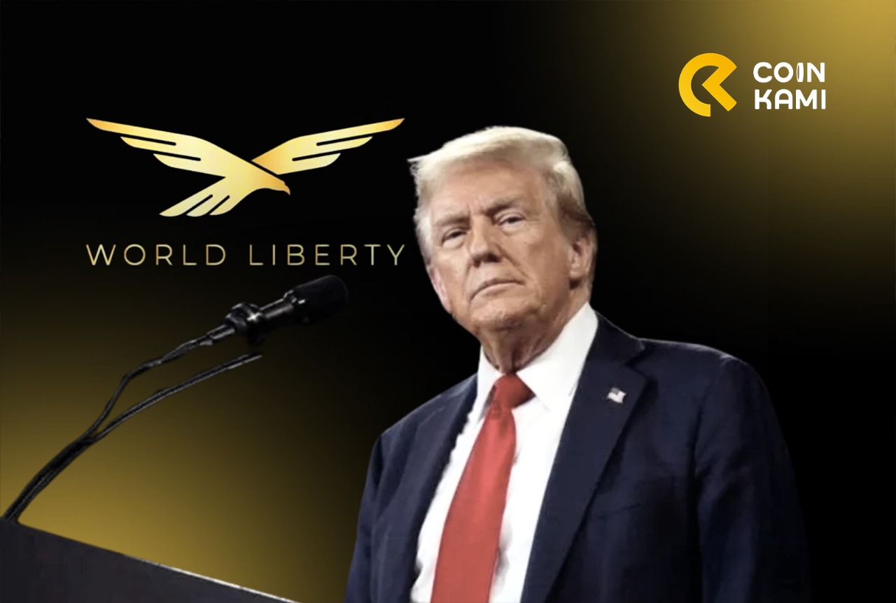 Trump-Backed World Liberty Financial Borong $9.84 Juta WBTC, Total Kepemilikan Capai $57 Juta!