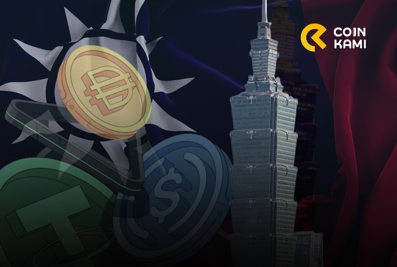 Taiwan Siap Legalkan Stablecoin dan Atur Penyedia Aset Virtual Mulai Juni 2025