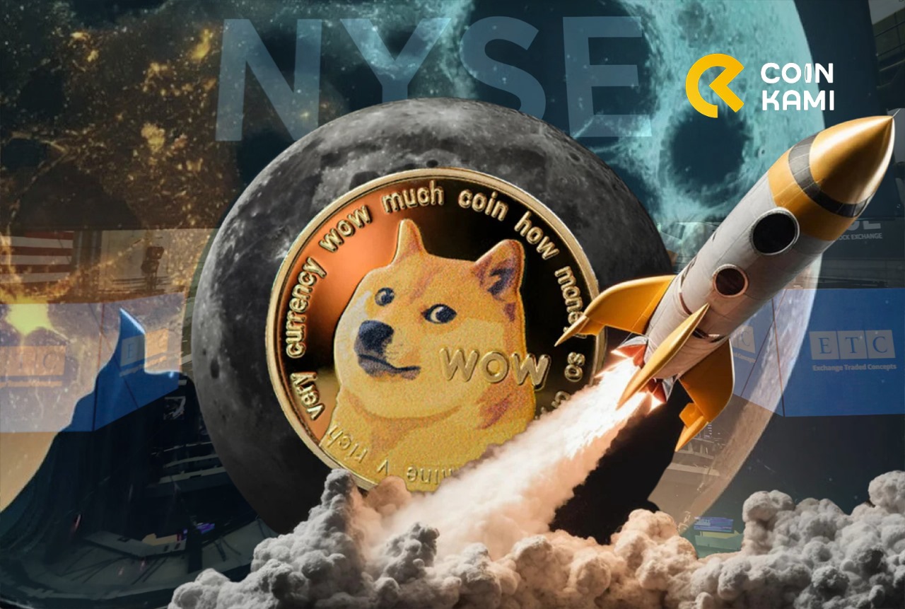 Grayscale Resmi Ajukan ETF Dogecoin: Langkah Besar untuk Pasar Kripto