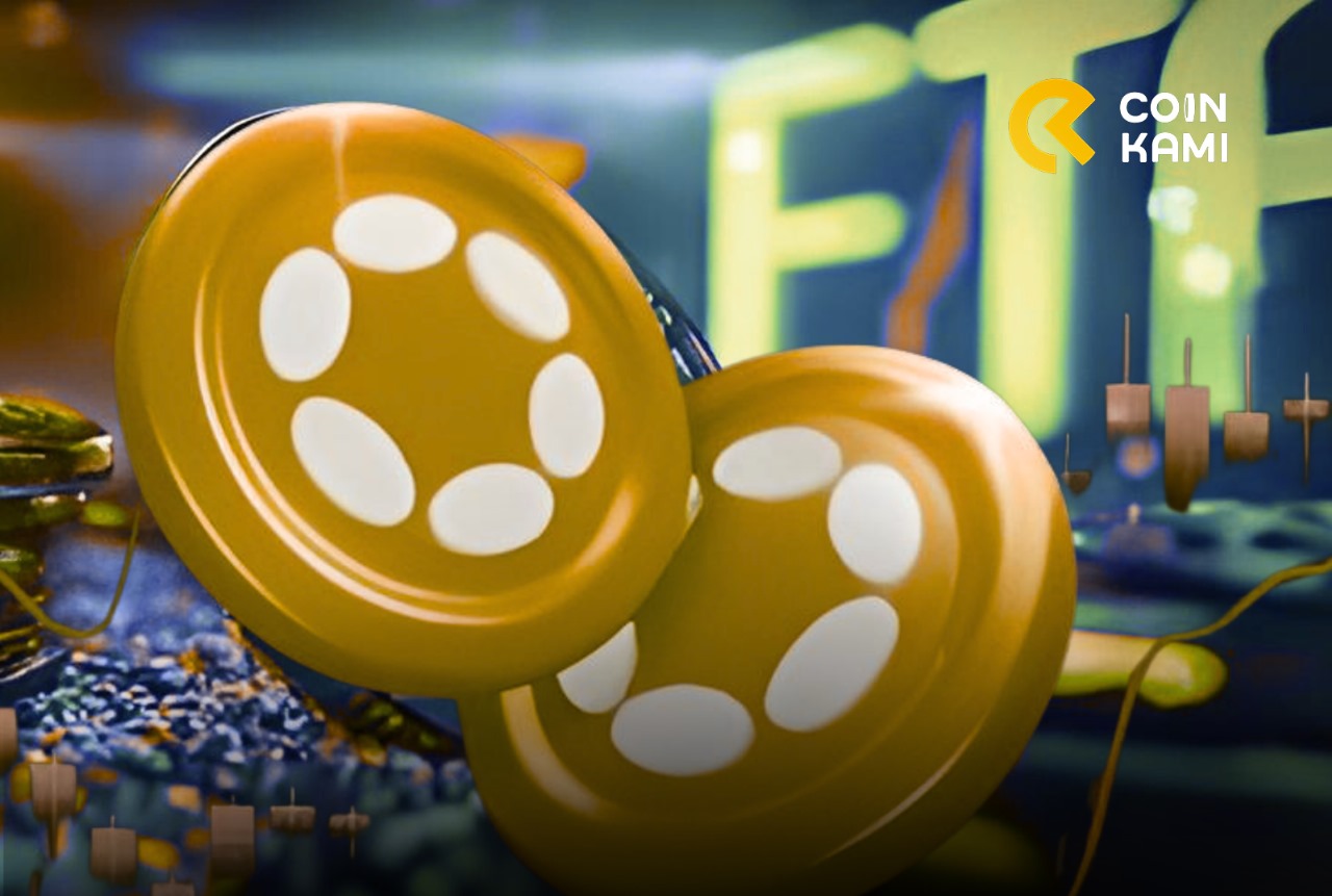 21Shares Ajukan ETF Spot Polkadot! Adopsi Institusional DOT Makin Dekat?