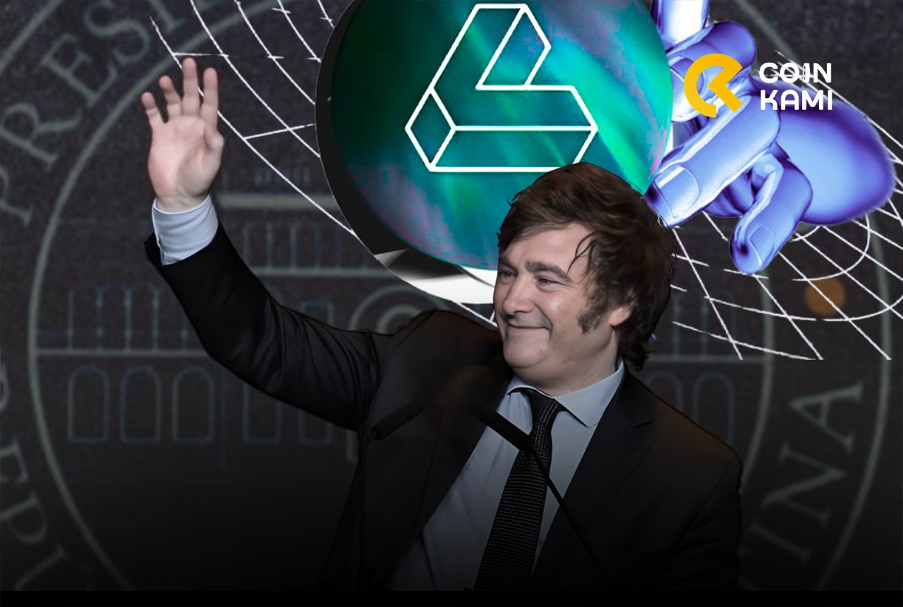 SADIS! Presiden Argentina Milei Luncurkan Token $LIBRA untuk Danai Negara, tapi Sekarang Hancur di Pasar!