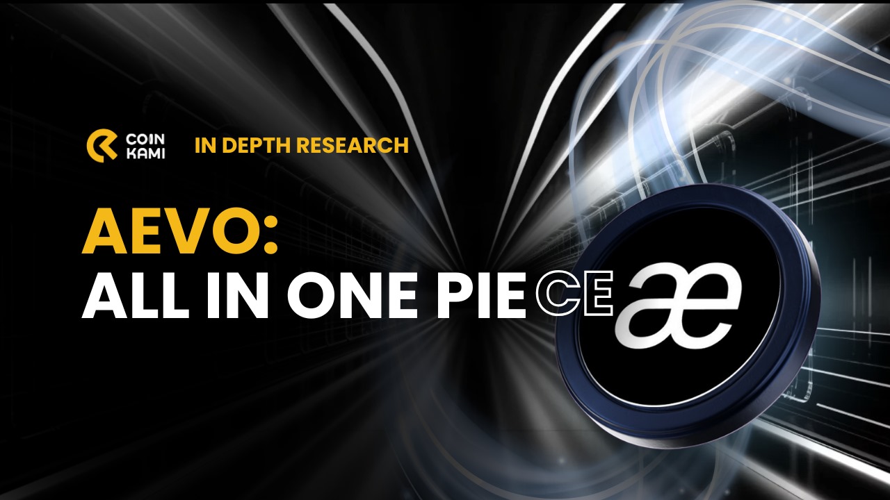 AEVO : All in One Place