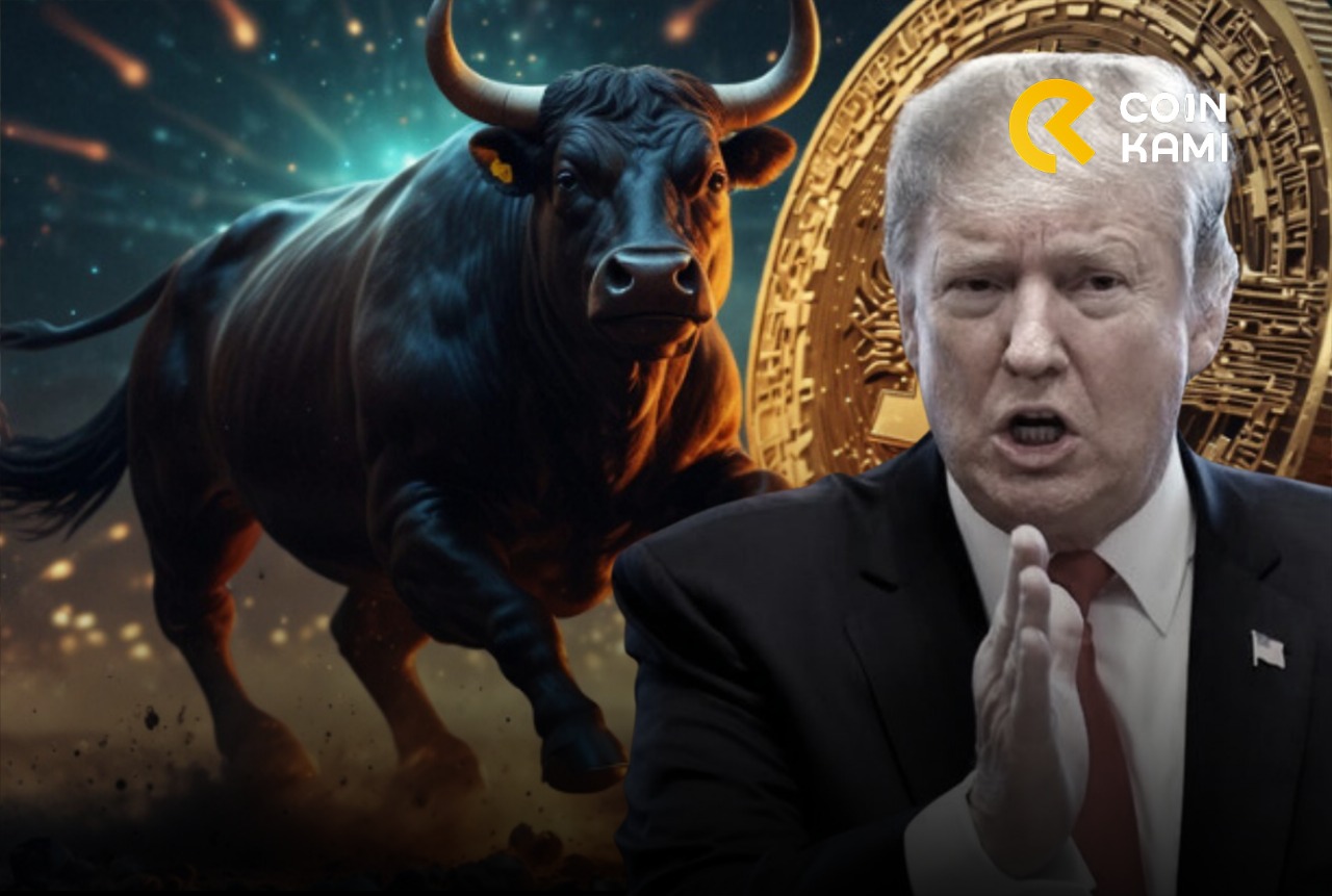 PENGUMUMAN BESAR TRUMP: BITCOIN JADI CADANGAN NEGARA? BULL RUN MENUJU $90K DIMULAI!