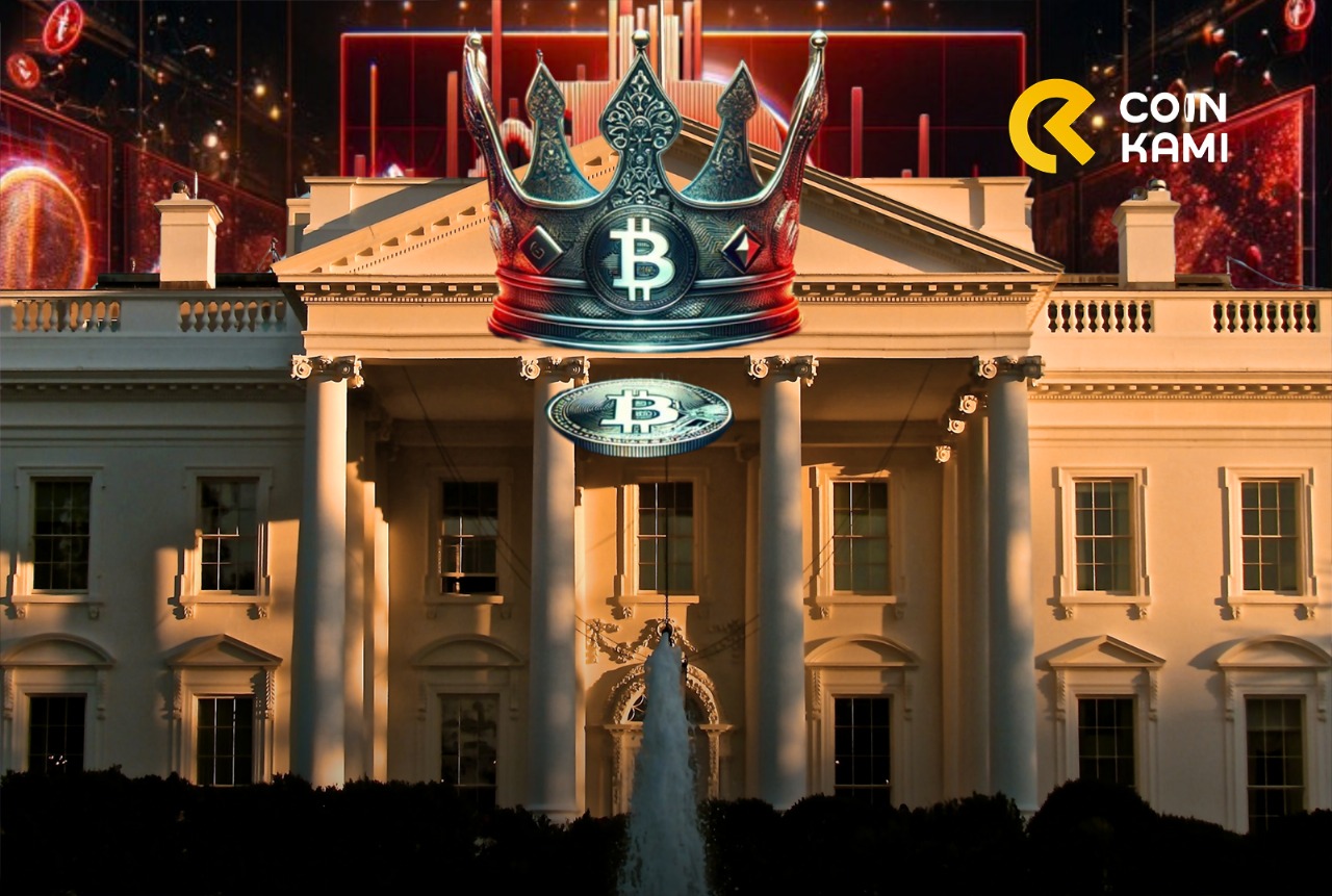 BTC ANJLOK KE $85.500 SETELAH WHITE HOUSE MENGADAKAN CRYPTO SUMMIT! SELL THE NEWS!