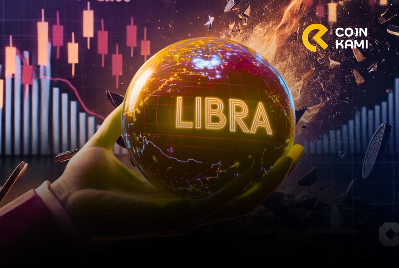 Buronan Interpol Ini Kembali Menipu! Memecoin Libra Anjlok 99% dalam Sekejap!
