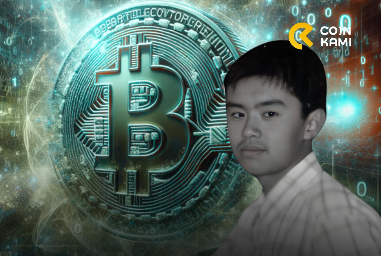 DARI ANAK BODOH JADI BOS KRIPTO! CZ TEMBUS $62.6 MILIAR TOP 24 ORANG TERKAYA DI DUNIA!
