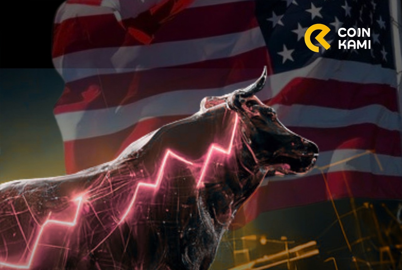 Inflasi Amerika Turun ke 2.4%! Turun -0.4%, Kode Bullish untuk Aset Berisiko! Cut Rate Mendatang?