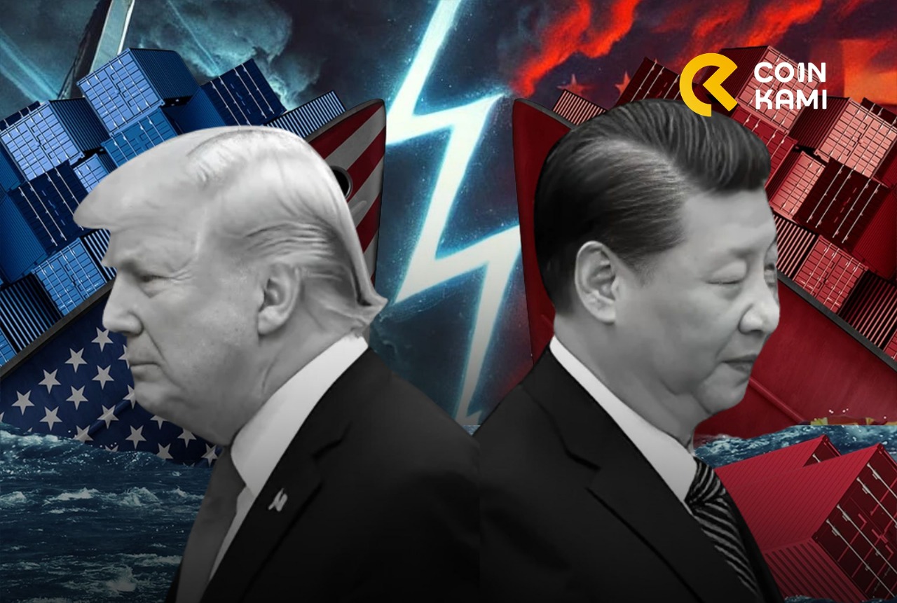 Perang Dagang Memanas! China Minta Damai, Trump Malah Gas Pol Tarif Baru