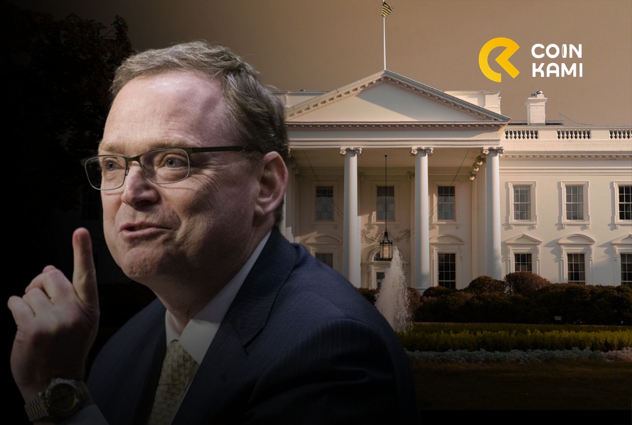 Gedung Putih Disorot! Kevin Hassett Tegaskan: “Tak Ada Insider Trading!”