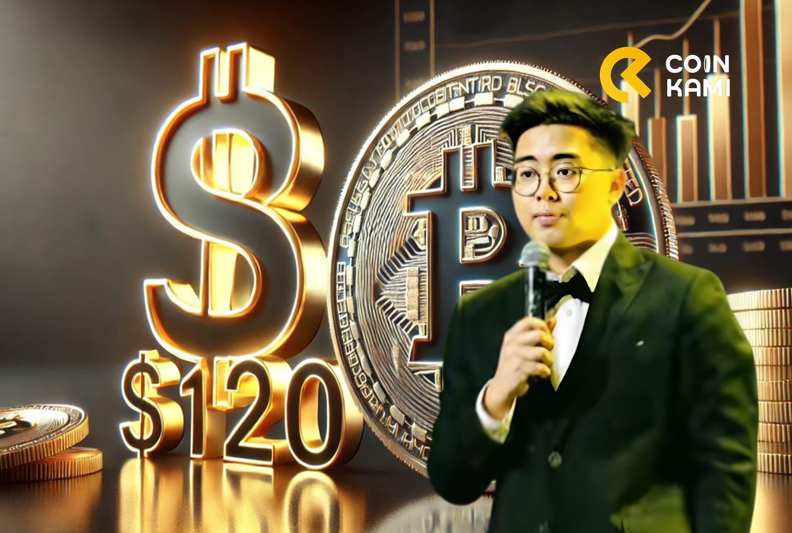 Timothy Ronald Ramal Bitcoin Tembus $120.000 Tahun Ini, Realistis atau Terlalu Optimis?