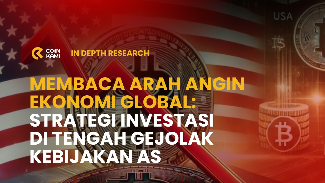Membaca Arah Angin Ekonomi Global Strategi Investasi di Tengah Gejolak Kebijakan AS