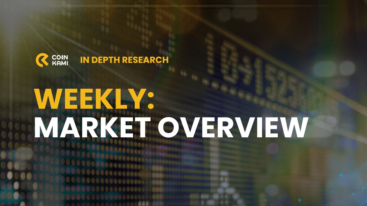 Weekly Market Overview Summary as 30 APRIL 2025