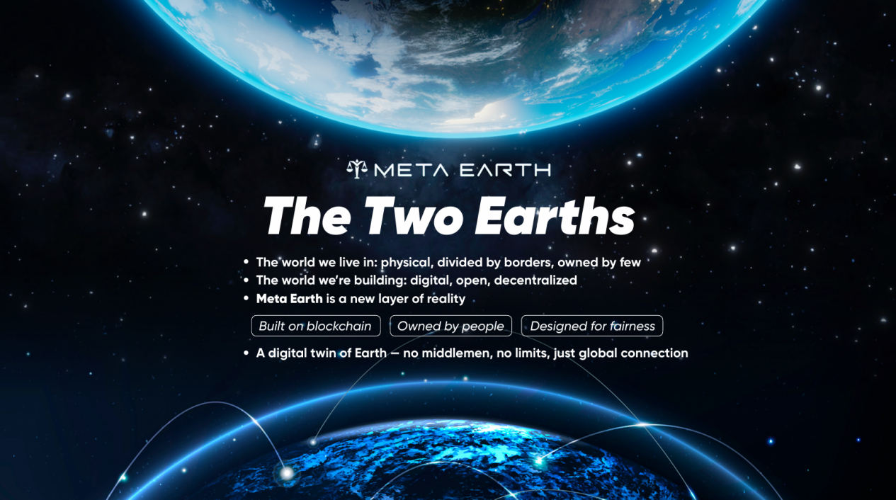 Meta Earth Emerges as a Modular Blockchain Leader with ME Network v2.0 Launch