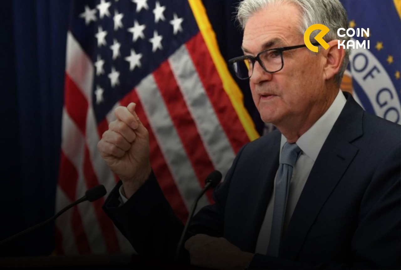 Bitcoin Terbang di Tengah Peringatan Powell soal Inflasi, Perlambatan Ekonomi, dan Lonjakan Pengangguran