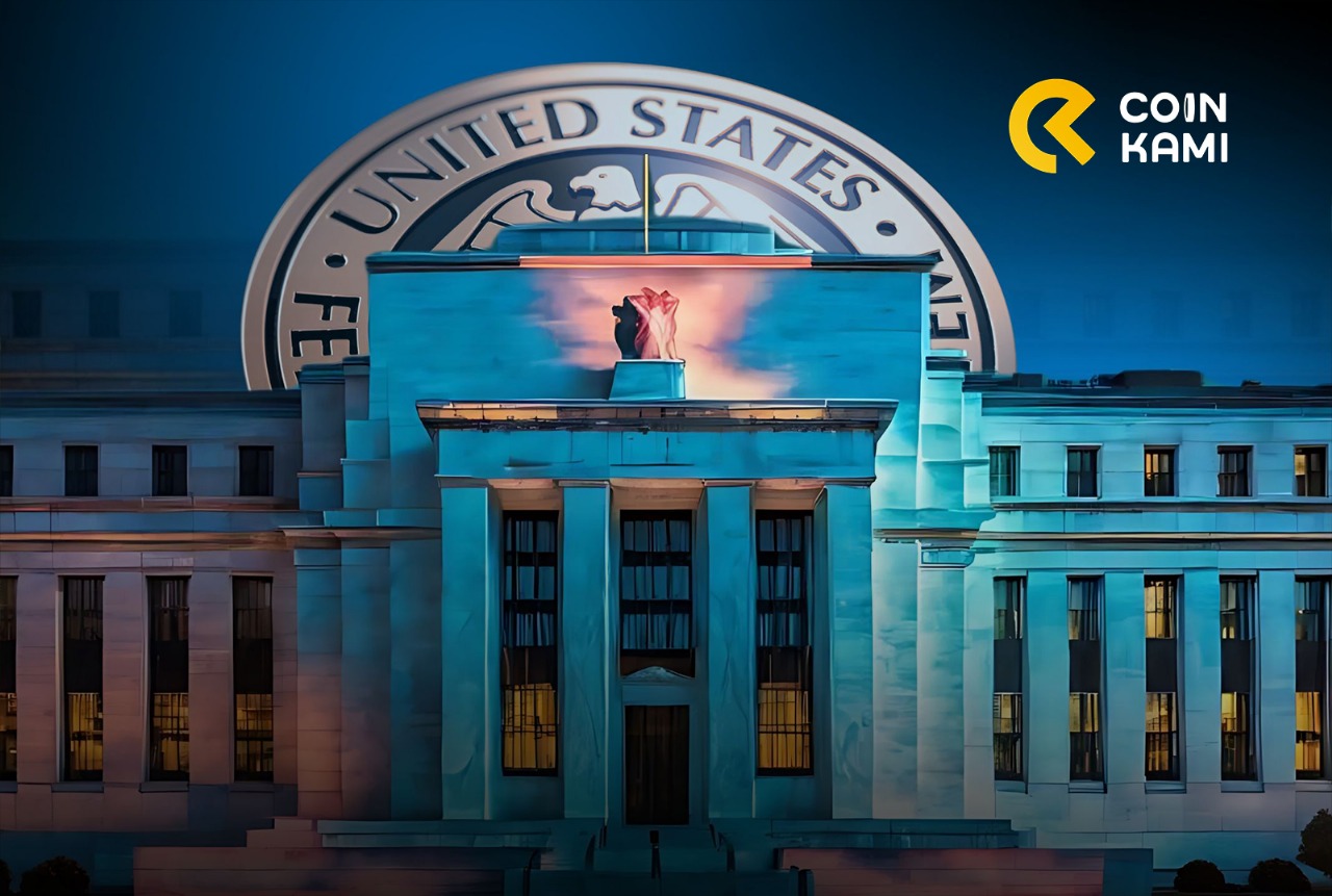 BREAKING: Fed Soroti Potensi Downgrade Utang AS, Dampaknya Bisa Merambat ke Seluruh Sektor Ekonomi