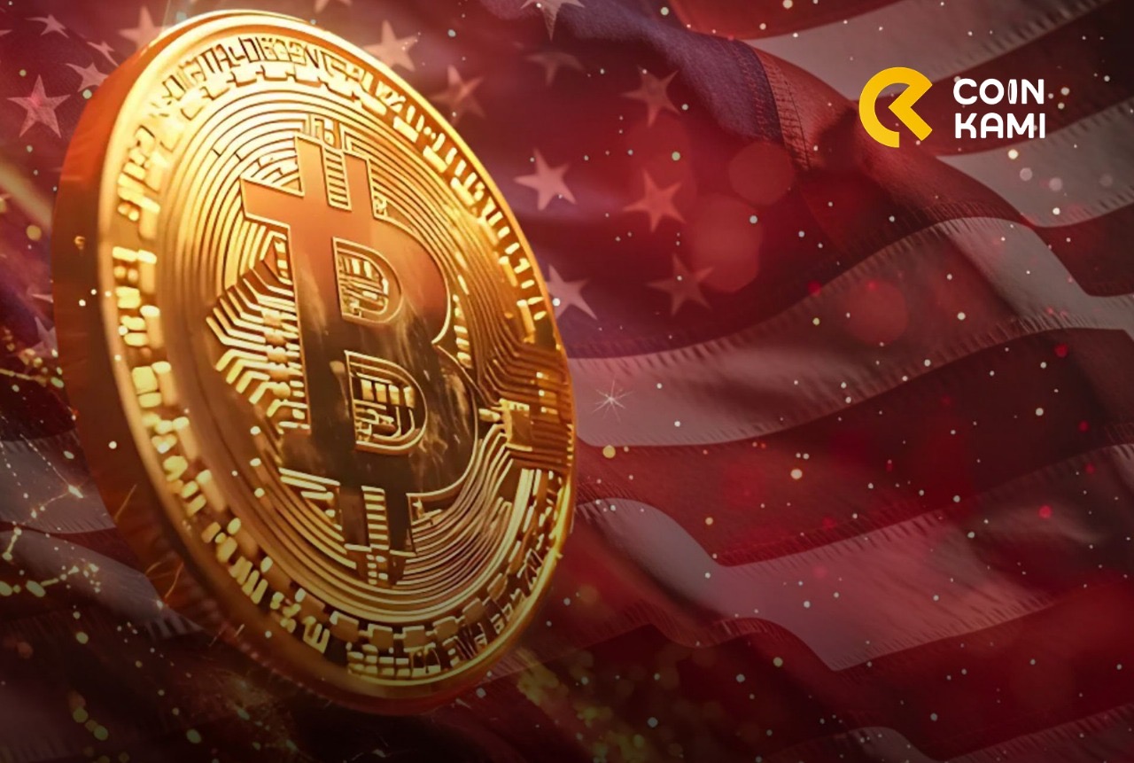 EMAS MULAI DITOLAK? 50 JUTA WARGA AS AMBIL LANGKAH BERANI: PILIH BITCOIN!