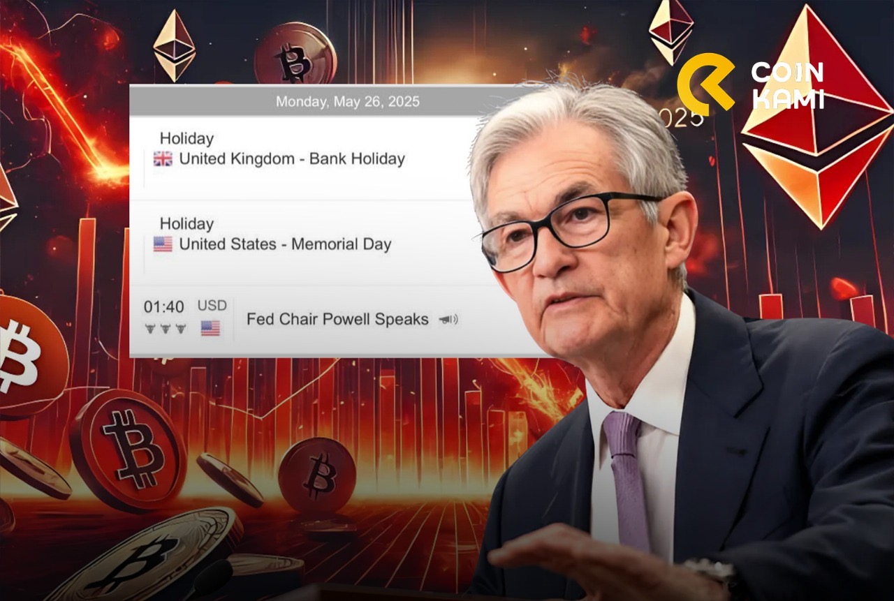 Bitcoin Anjlok ke $106,000 Menjelang The Fed Meeting: Akankah Tren Bearish Berlanjut?