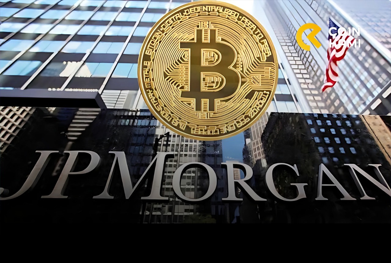 CEO JPMorgan: Pemerintah AS Tidak Patut Menimbun Aset Crypto seperti Bitcoin