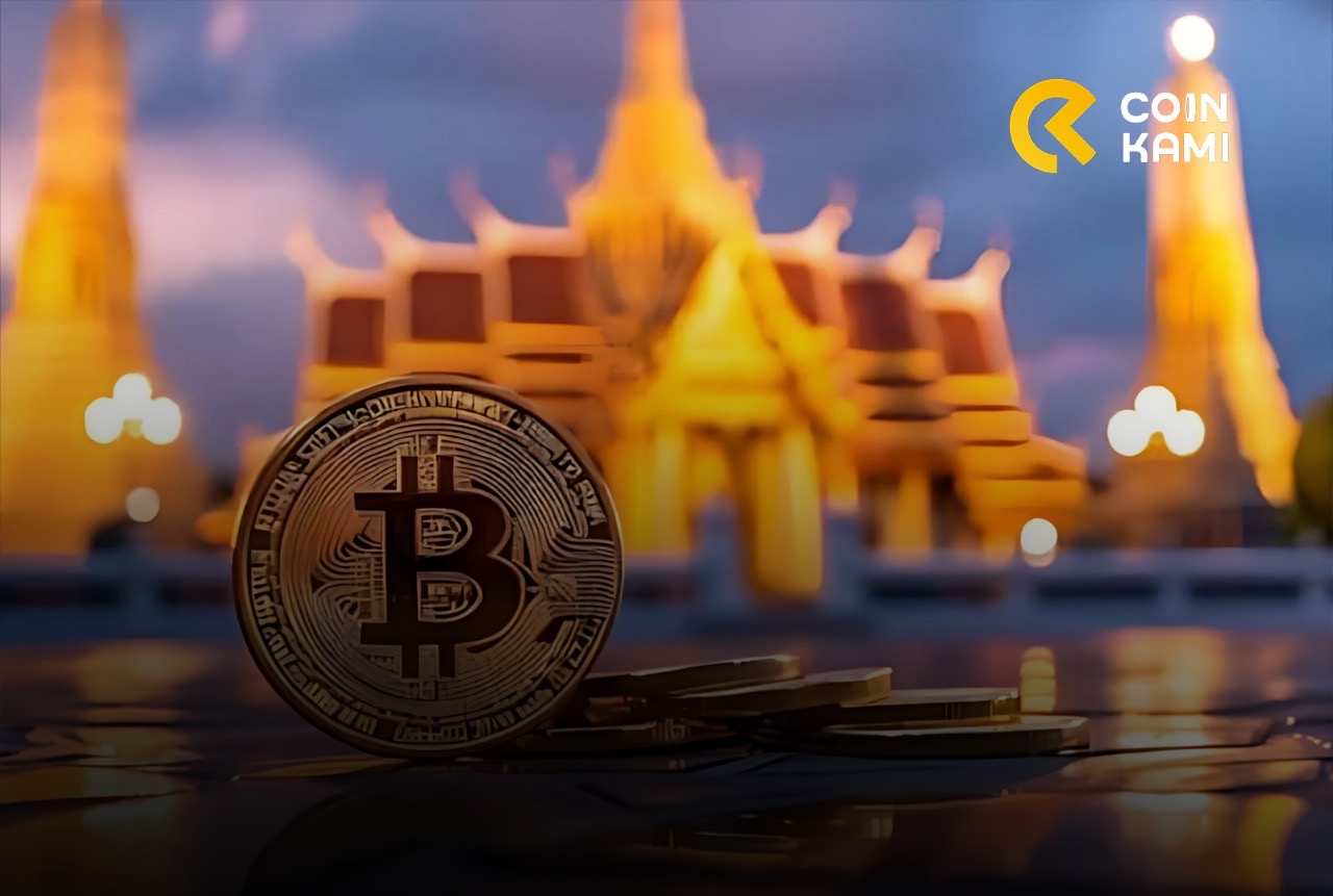 Thailand Siap Terima Pembayaran Kripto untuk Turis! Lewat Platform Kartu Kredit, Transaksi Jadi Lebih Mudah