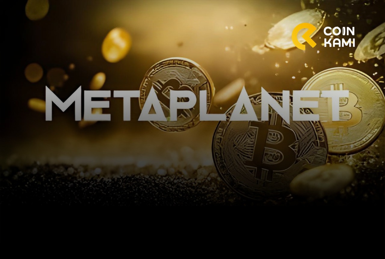 Metaplanet Borong 1088 BTC Senilai Rp2 Triliun, Total Kepemilikan Tembus 8888 BTC!