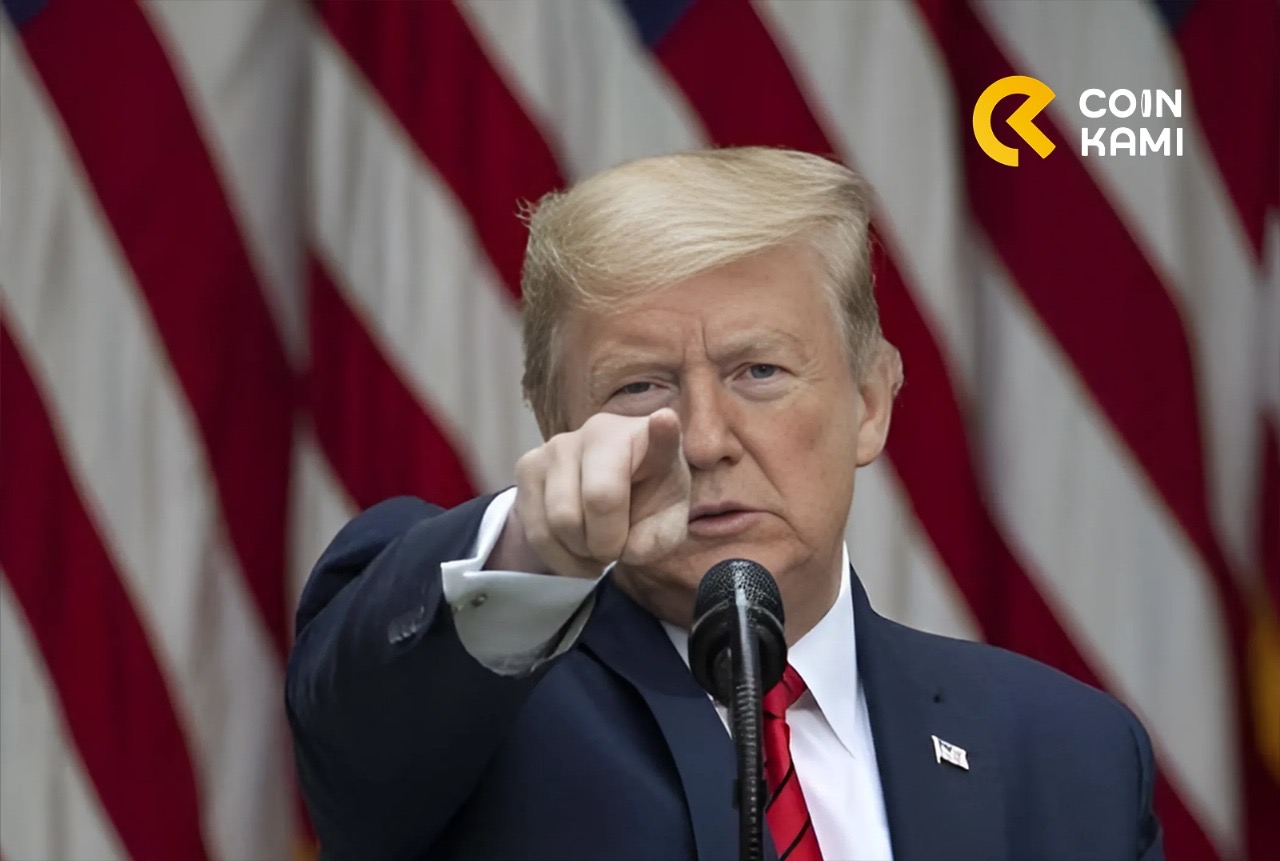 Trump Cabut Semua Subsidi untuk Elon Musk, Bitcoin Langsung Drop ke $101,000!