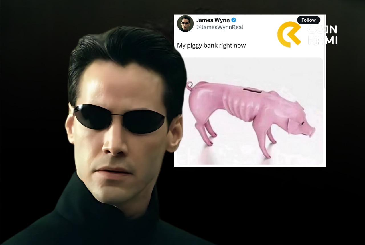 James Wynn Kehabisan Uang Usai Kena Likuidasi di Futures, Kini Cari Endorse dan Minta Sumbangan ke Followers!