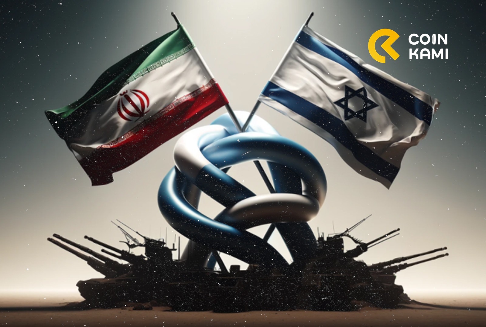 Iran Ingin Damai! Serukan Deeskalasi & Siap Lanjutkan Negosiasi Nuklir — Apa Dampaknya ke Market Kripto?