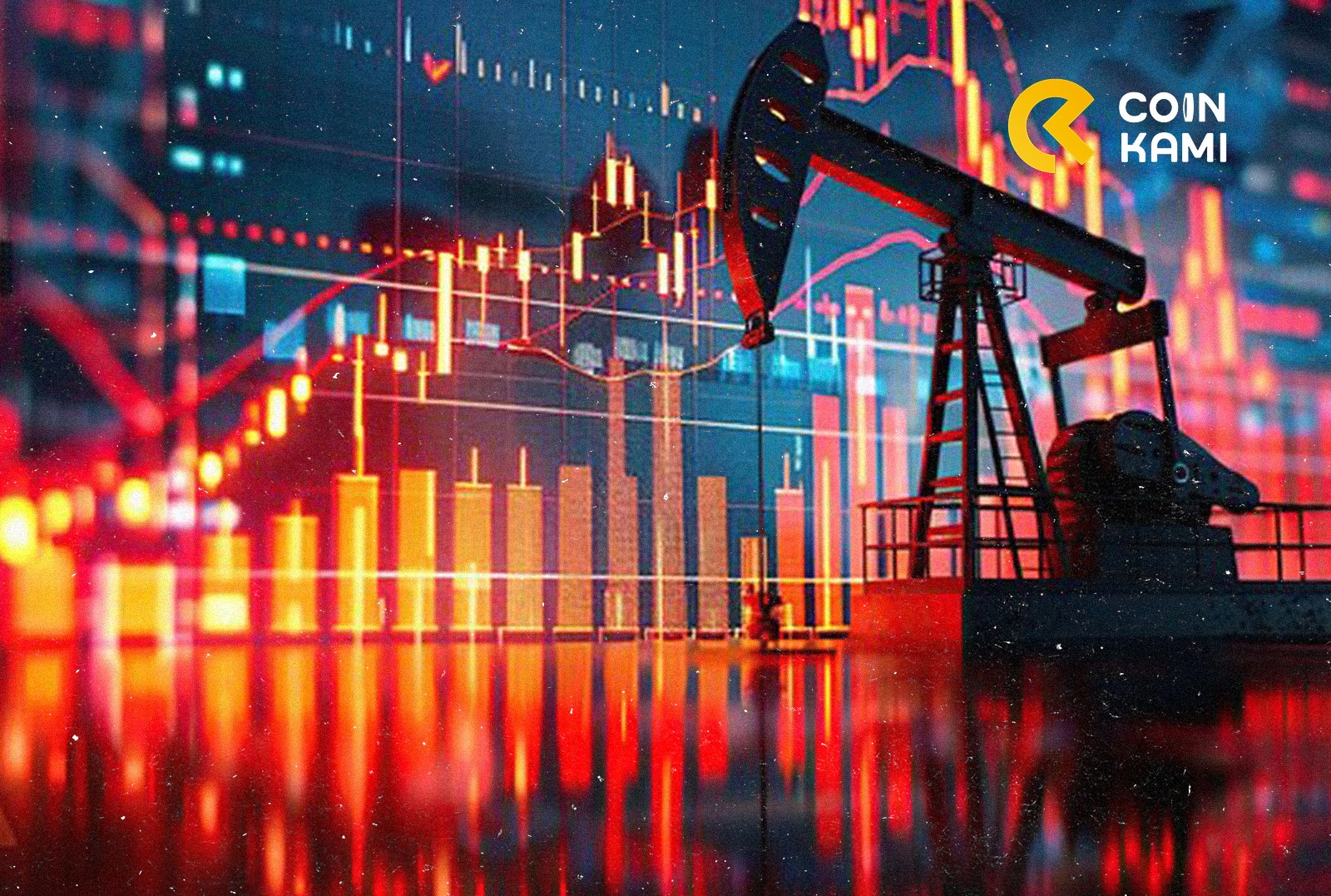 Minyak Breakout! Pertanda Perang atau Cuma Drama Pasar?