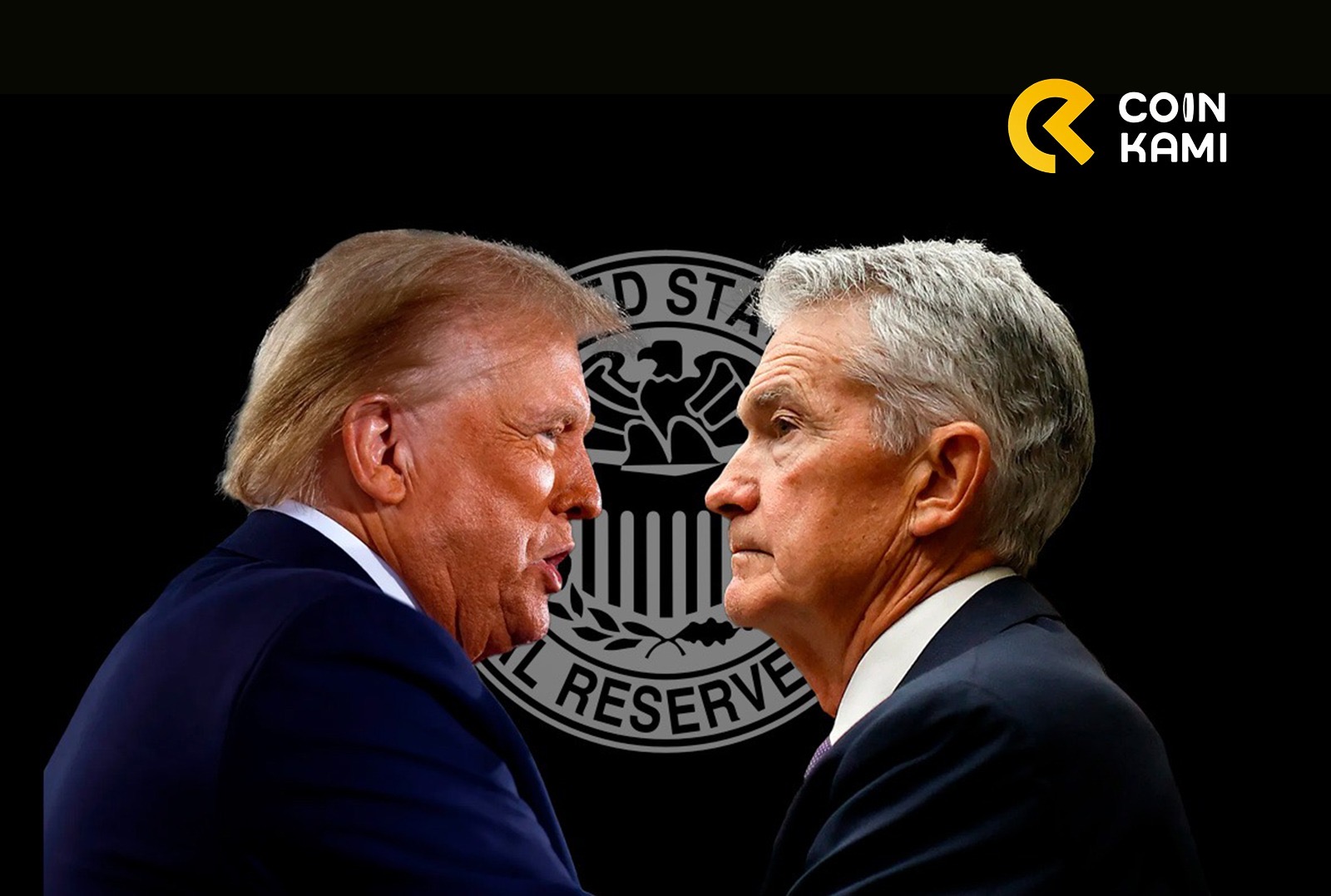 Trump Hujat Jerome Powell Karena Tidak Mau Cut Rate: Dampaknya ke Kripto?