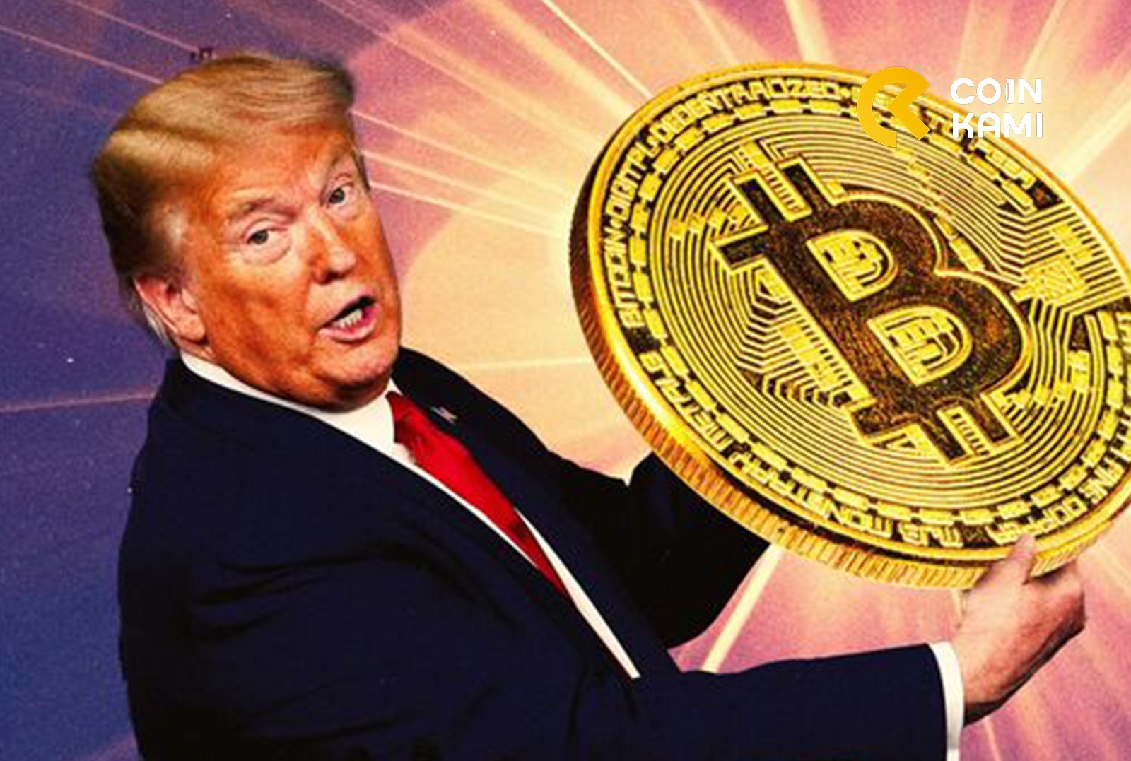 Portofolio Kripto Trump Terungkap?! Dominasi USDT & ETH Jadi Sorotan