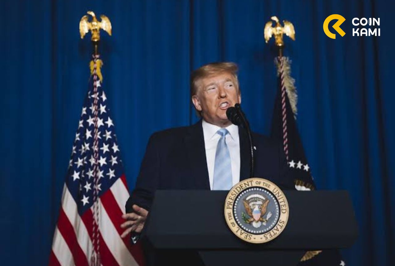 Trump Pertimbangkan Serang Iran? Ini Dampaknya untuk Dunia Kripto dan Geopolitik Global!