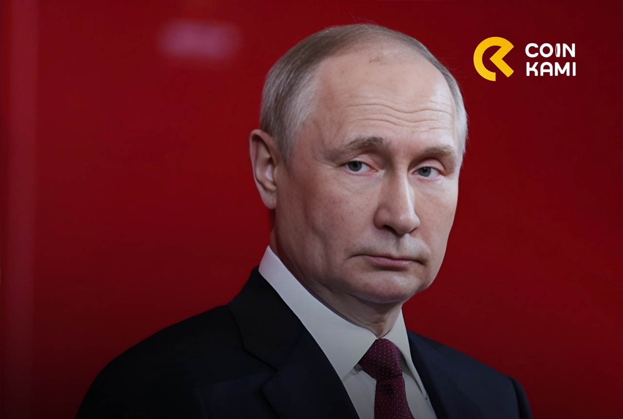 Putin Peringatkan Perang Dunia ke-3! Bitcoin Langsung Anjlok ke $10.200 — Apa yang Sebenarnya Terjadi?