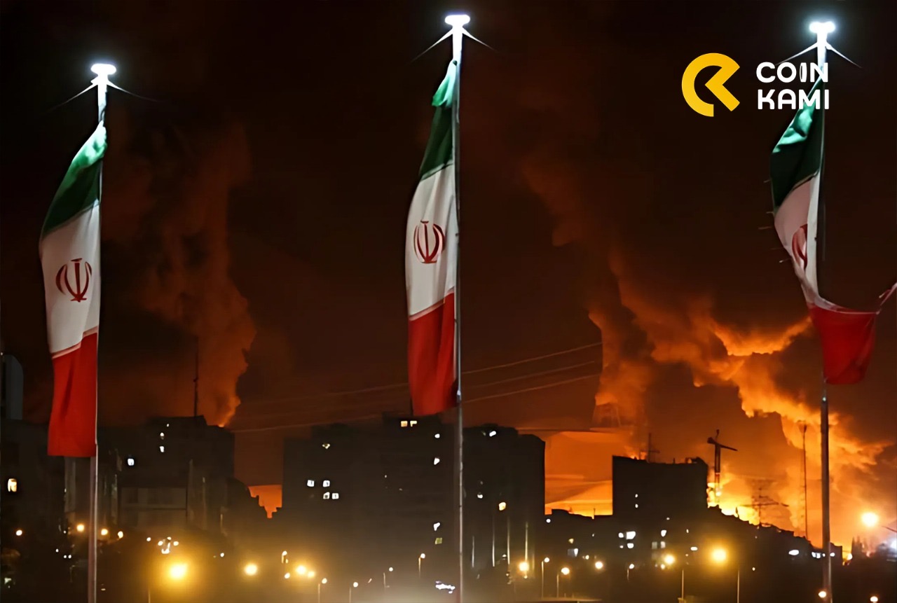 Iran Ancam Balas Serangan ke Pasukan AS dalam 2 Hari: Geopolitik Memanas, Market Global Bersiap!