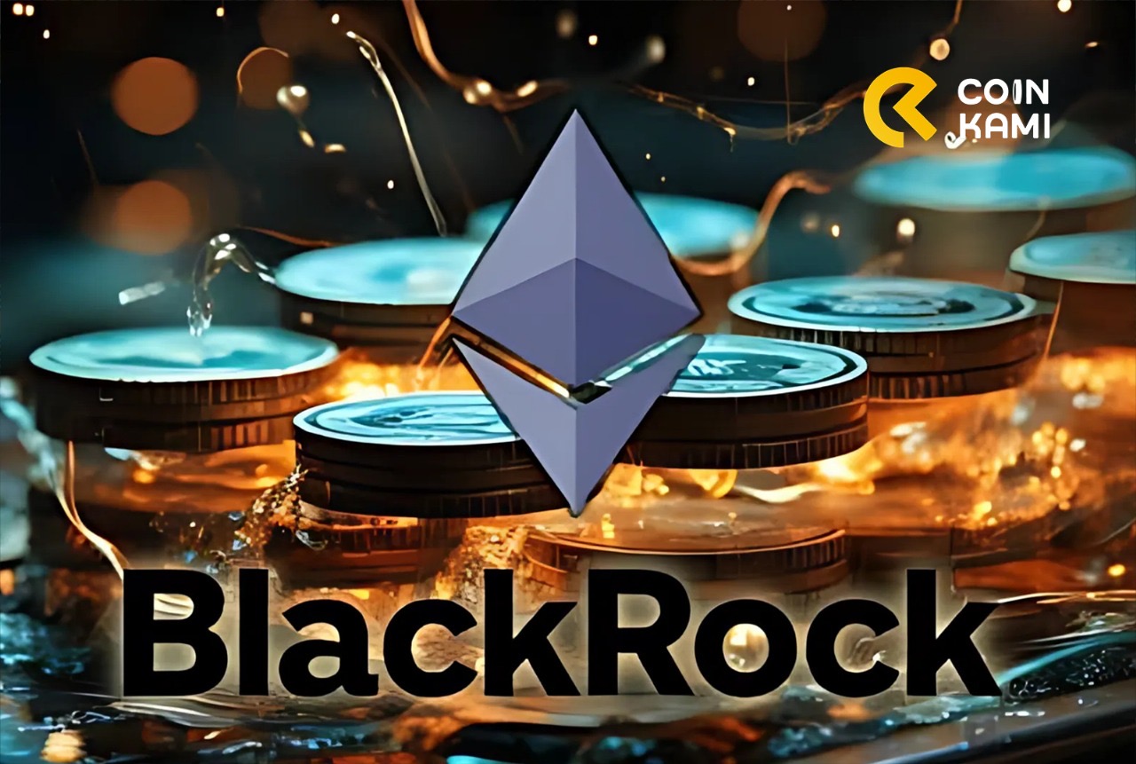 BlackRock Buang $ETH Senilai 300 Miliar! Ada Apa dengan Ethereum?