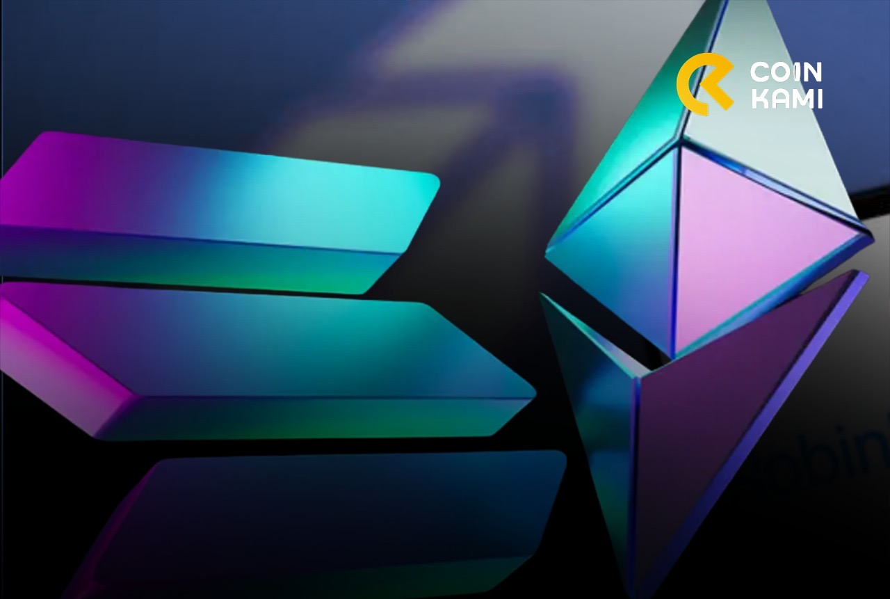 Robinhood Luncurkan Fitur Staking Ethereum dan Solana! Solana Terbang ke $160!