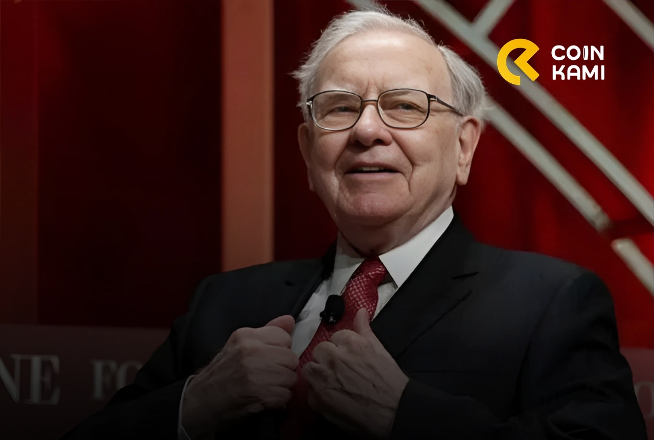 WARREN BUFFETT RELA SERAHKAN HARTA $6 MILIAR UNTUK DUNIA, BUKAN UNTUK DIRI SENDIRI!